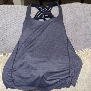 DONATED Lululemon top